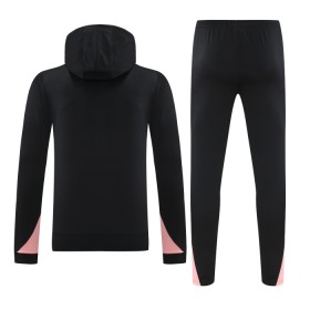 Paris Saint-Germain Hoodie Training Huppari Musta 2024-25